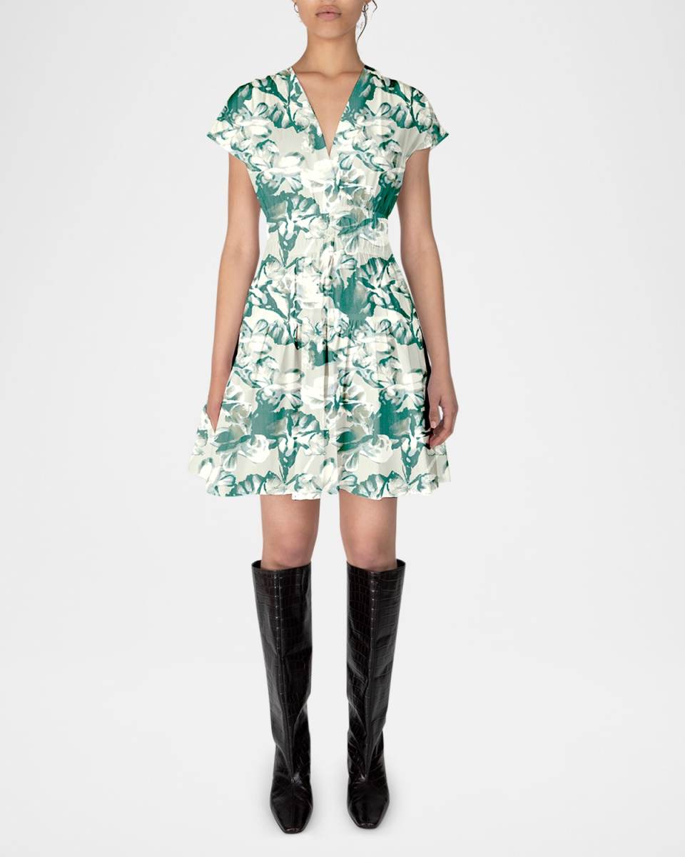 Juniper Tora Mini Dress